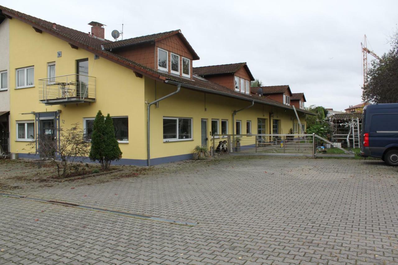 Stollis Fewo Bensheim Exterior photo