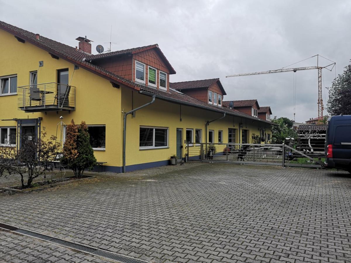 Stollis Fewo Bensheim Exterior photo